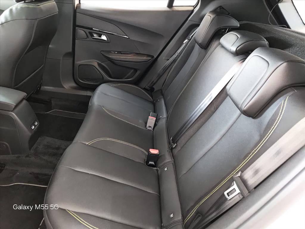 2008 1.0 TURBO 200 FLEX GT CVT9