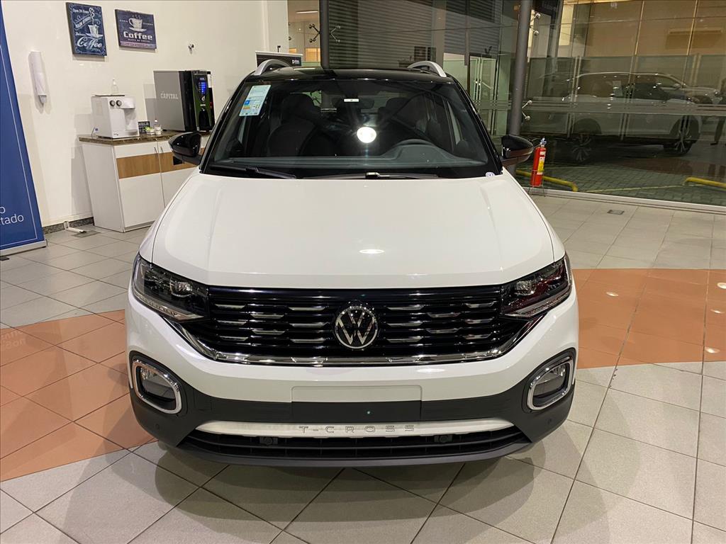 T-CROSS 1.4 250 TSI TOTAL FLEX HIGHLINE AUTOMÁTICO T-CROSS 1.4 250 TSI TOTAL FLEX HIGHLINE AUTOMÁTICO