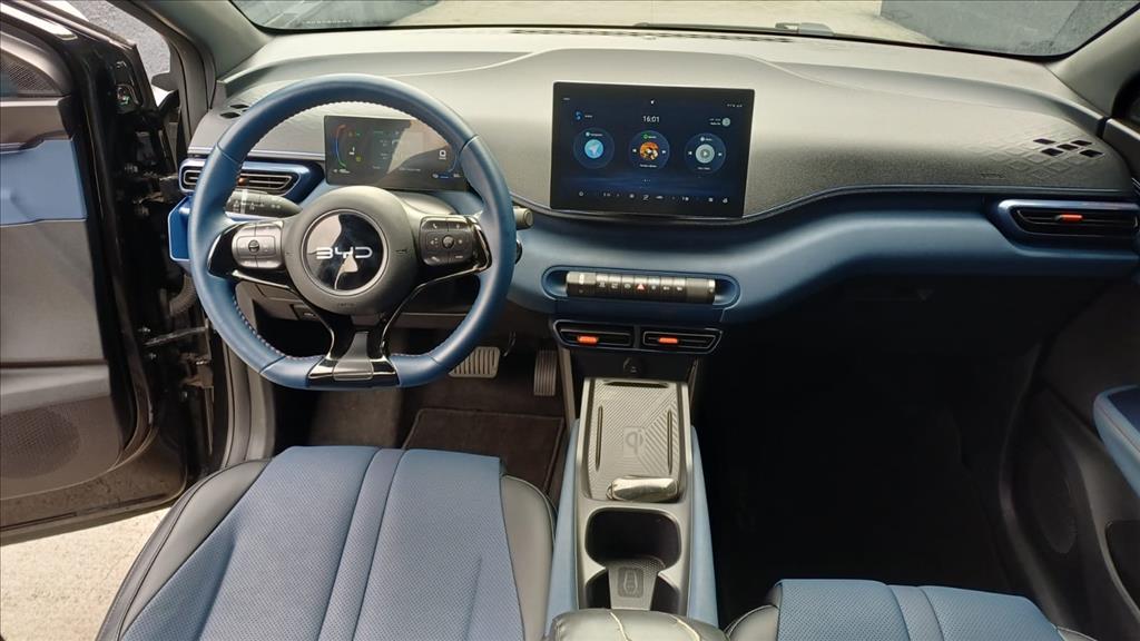 DOLPHIN MINI 38 KW ELÉTRICO6