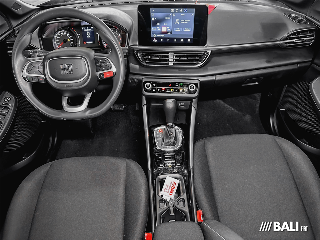 FASTBACK 1.0 TURBO 200 FLEX CVT8