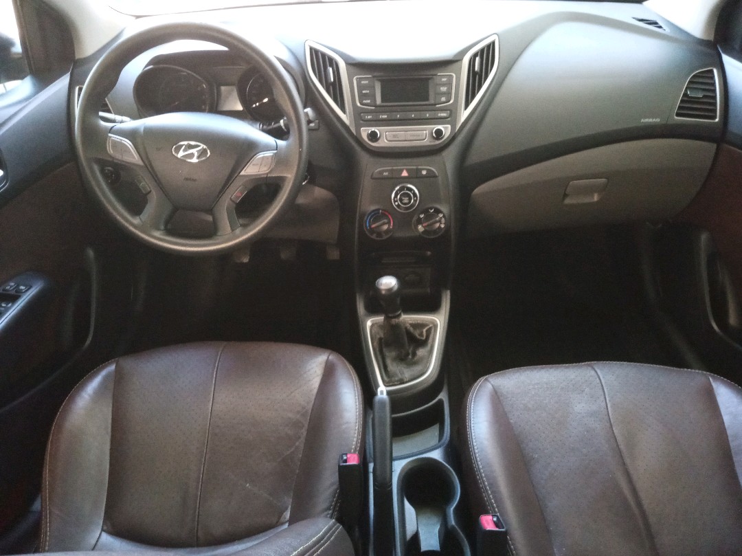HB20S 1.0 COMFORT PLUS 12V FLEX 4P MANUAL7
