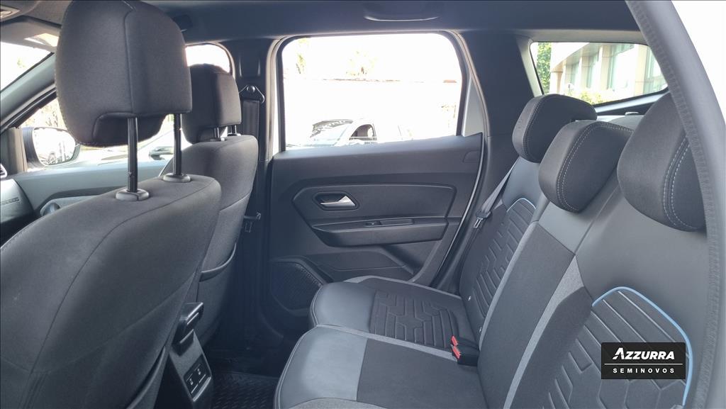 DUSTER 1.6 16V SCE FLEX INTENSE PLUS X-TRONIC8