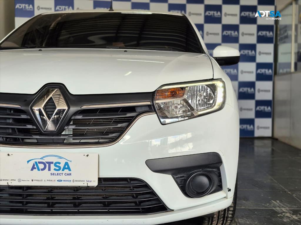 RENAULT SANDERO 1.0 12V SCE FLEX ZEN MANUAL