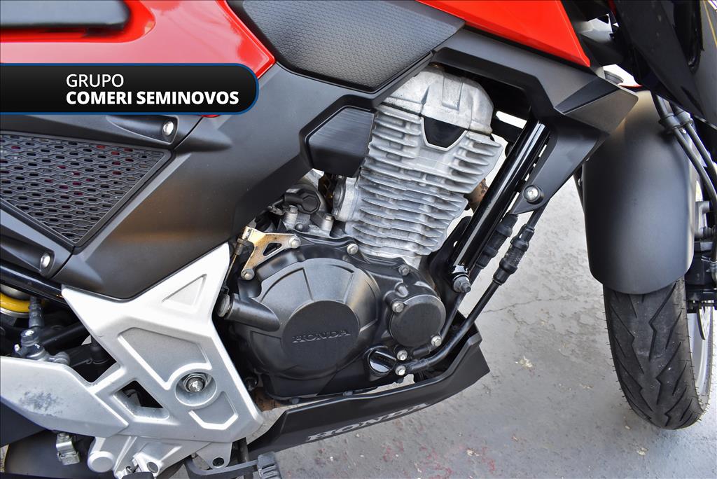 CB 300F TWISTER CBS