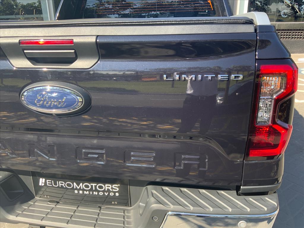 Ford-RANGER-3.0 V6 TURBO DIESEL CD LIMITED 4X4 AUTOMÁTICO