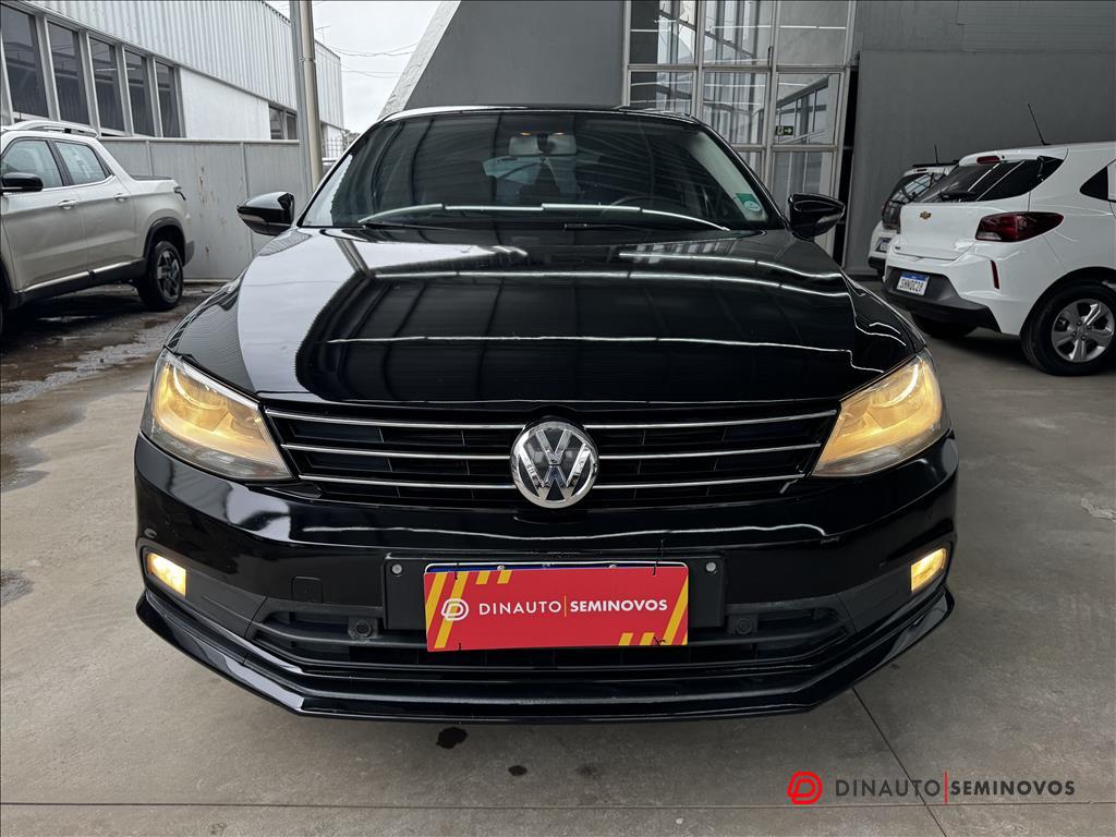 VW - Volkswagen-JETTA-2.0 TSI HIGHLINE 211CV GASOLINA 4P TIPTRONIC