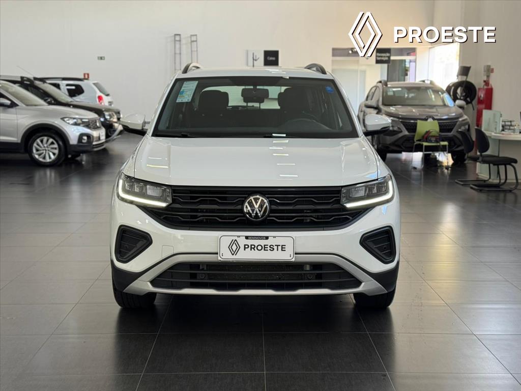 T-CROSS 1.0 200 TSI TOTAL FLEX AUTOMÁTICO1