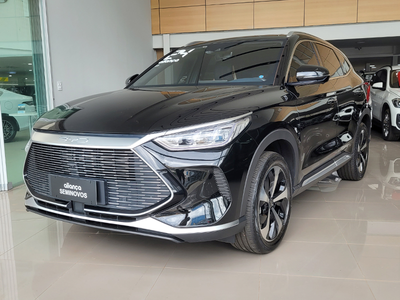 SONG PLUS 1.5 DM-I HÍBRIDO AUTOMÁTICO