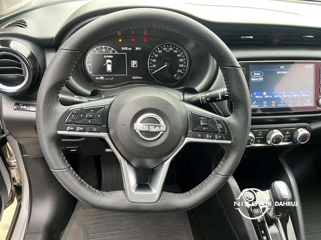 KICKS 1.6 16V FLEXSTART ADVANCE XTRONIC5