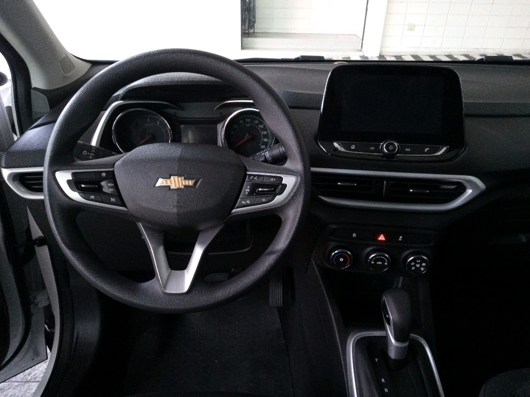 TRACKER 1.0 TURBO FLEX LT AUTOMÁTICO9