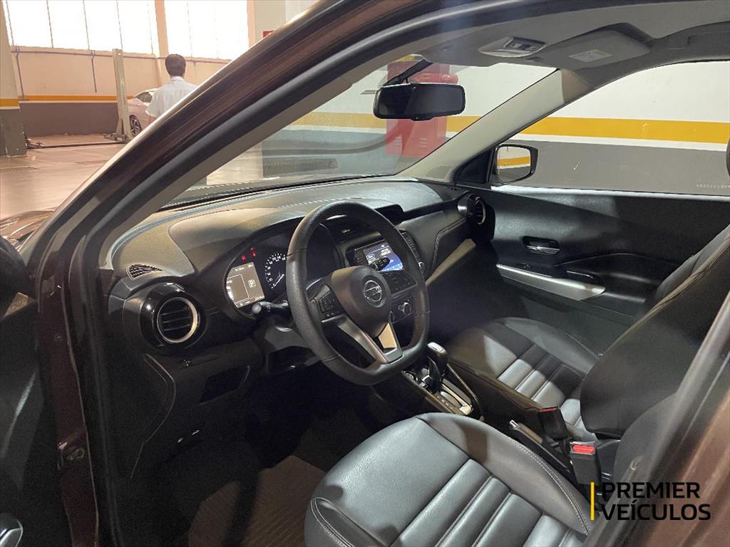 KICKS 1.6 16V FLEXSTART ADVANCE XTRONIC