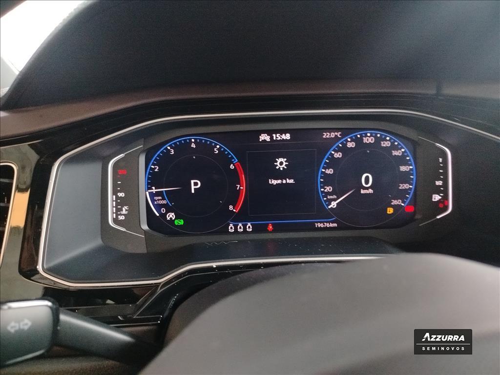 VIRTUS 1.0 200 TSI HIGHLINE AUTOMÁTICO7