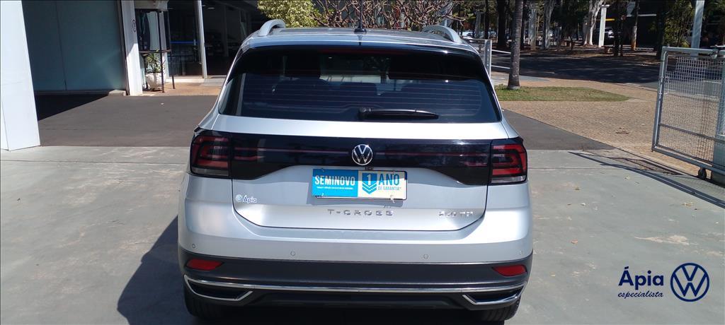 T-CROSS 1.4 250 TSI TOTAL FLEX HIGHLINE AUTOMÁTICO