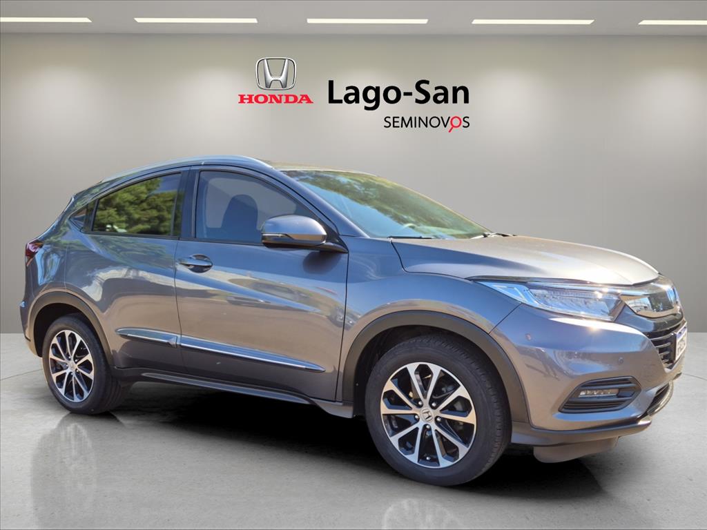 HR-V 1.8 16V FLEX EXL 4P AUTOMÁTICO3