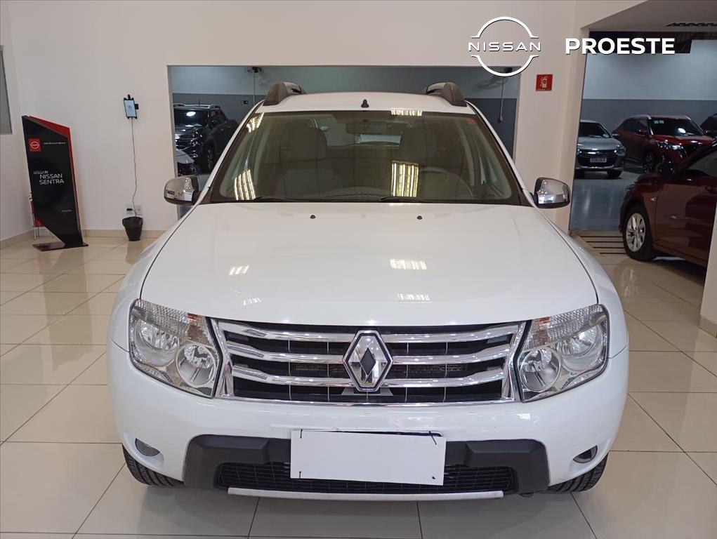 DUSTER 1.6 DYNAMIQUE 4X2 16V FLEX 4P MANUAL0
