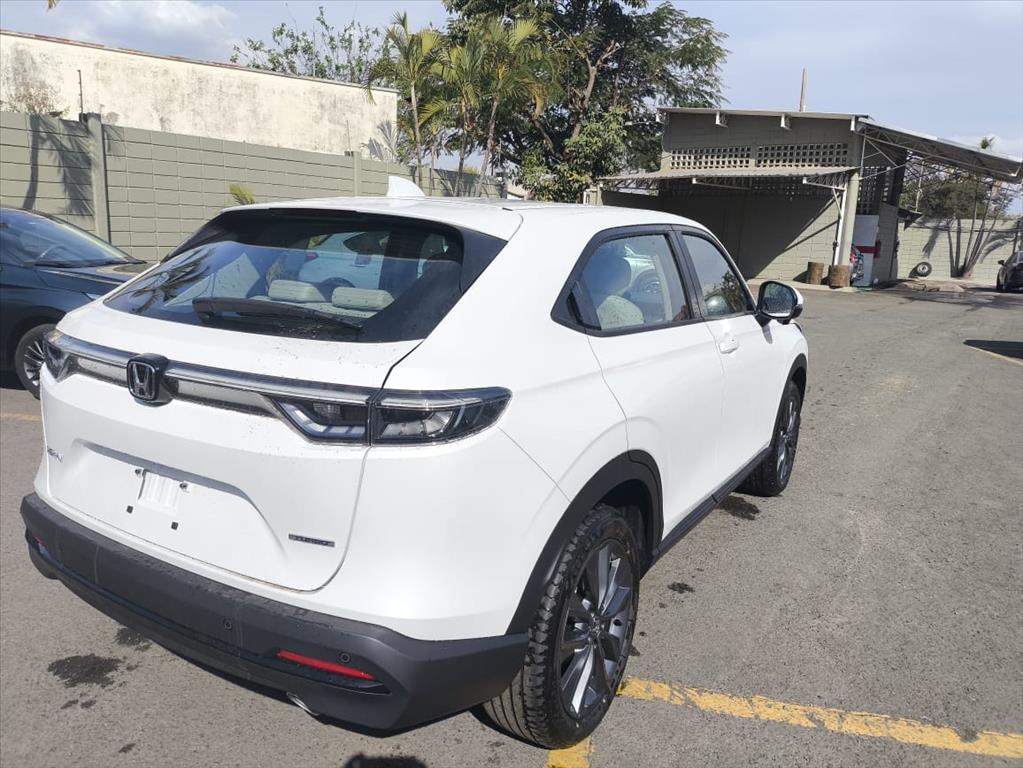 HR-V 1.5 DI I-VTEC TURBO FLEX ADVANCE CVT