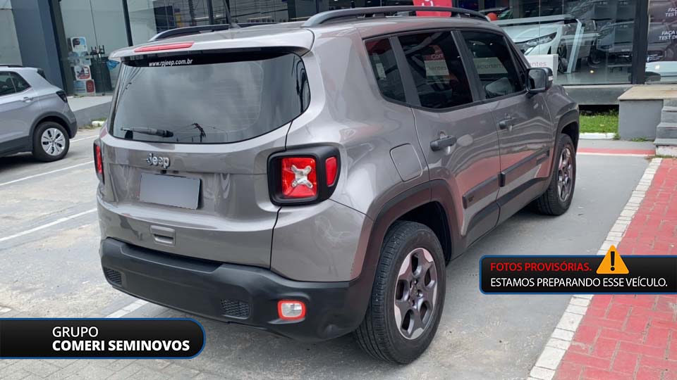 RENEGADE 1.8 16V FLEX 4P AUTOMÁTICO1