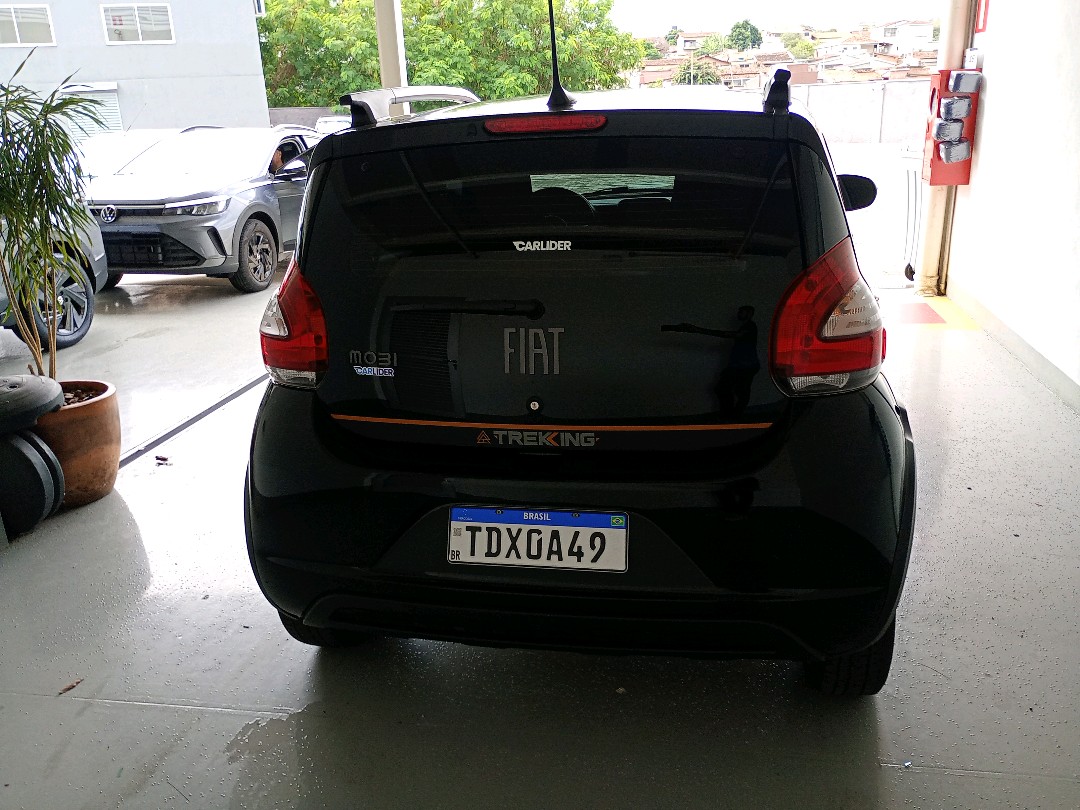 MOBI 1.0 EVO FLEX TREKKING MANUAL12