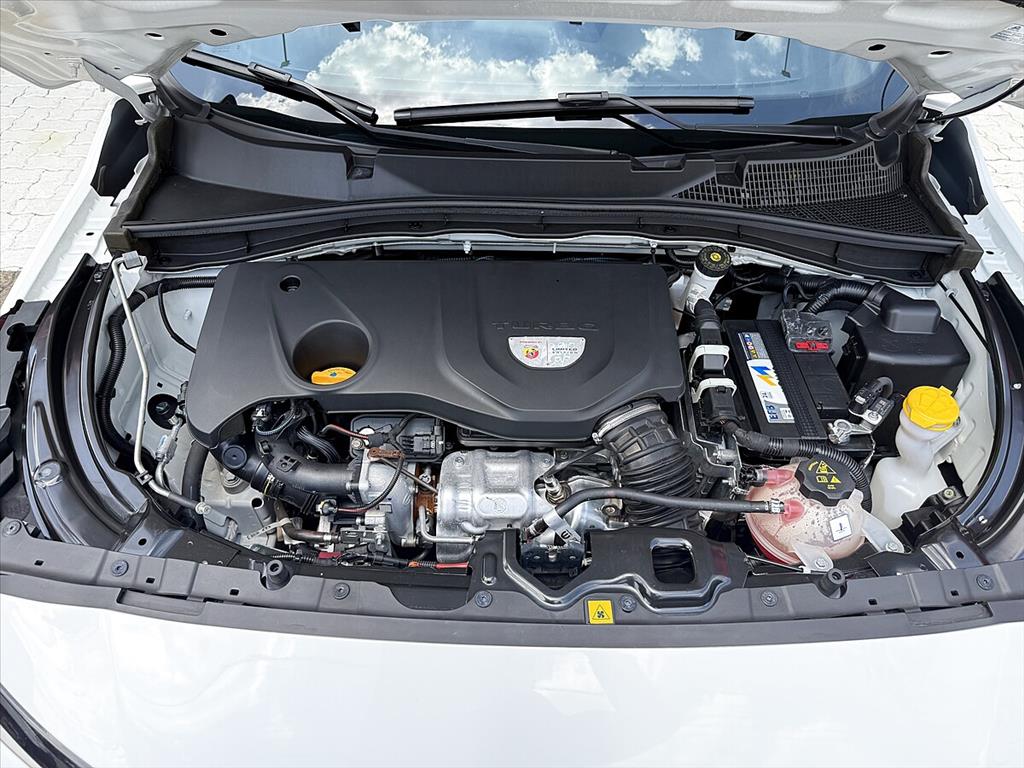 Fiat Fastback - 1.3 TURBO 270 FLEX LIMITED EDITION AT6