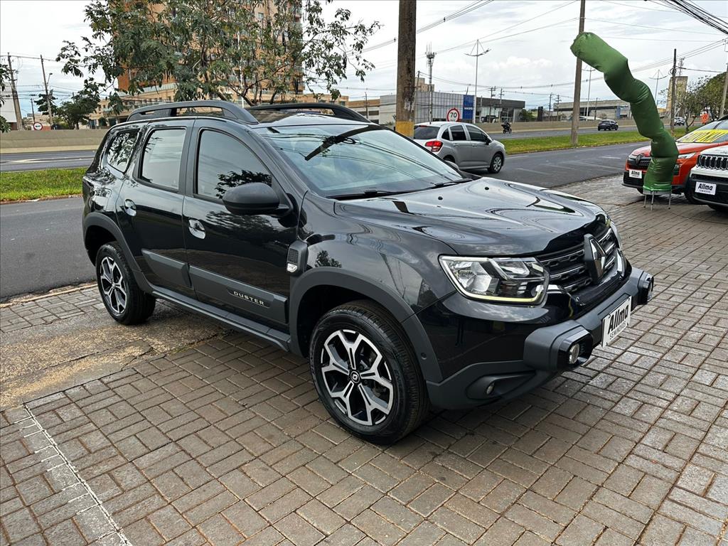 DUSTER 1.6 16V SCE FLEX ICONIC X-TRONIC DUSTER 1.6 16V SCE FLEX ICONIC X-TRONIC