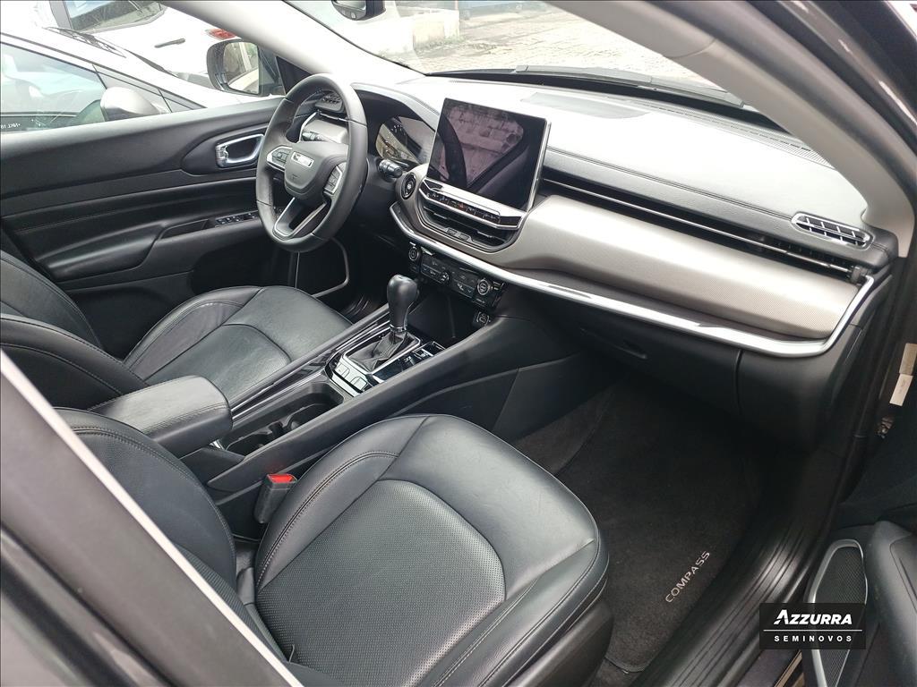 COMPASS 1.3 T270 TURBO FLEX LONGITUDE AT67