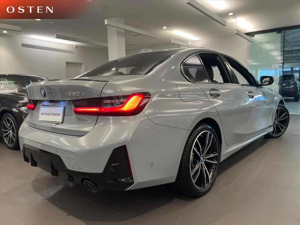 BMW-330e-2.0 16V TURBO HÍBRIDO M SPORT AUTOMÁTICO