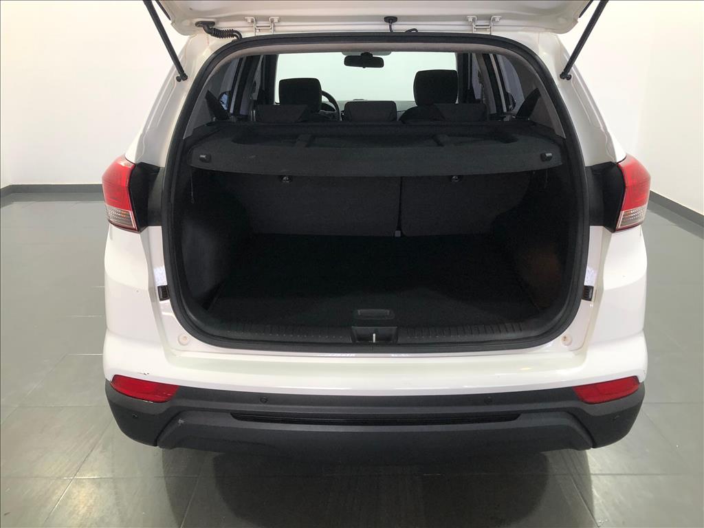 CRETA 1.6 16V FLEX ACTION AUTOMÁTICO