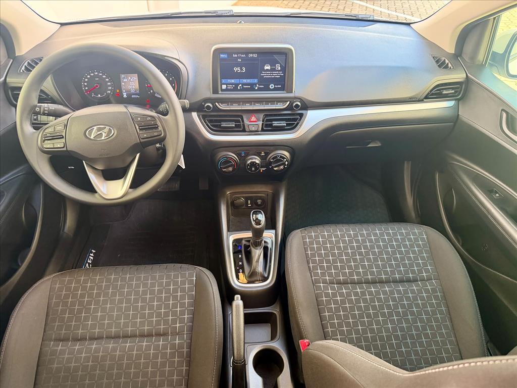 HB20 1.0 TGDI FLEX COMFORT PLUS TECH AUTOMÁTICO1