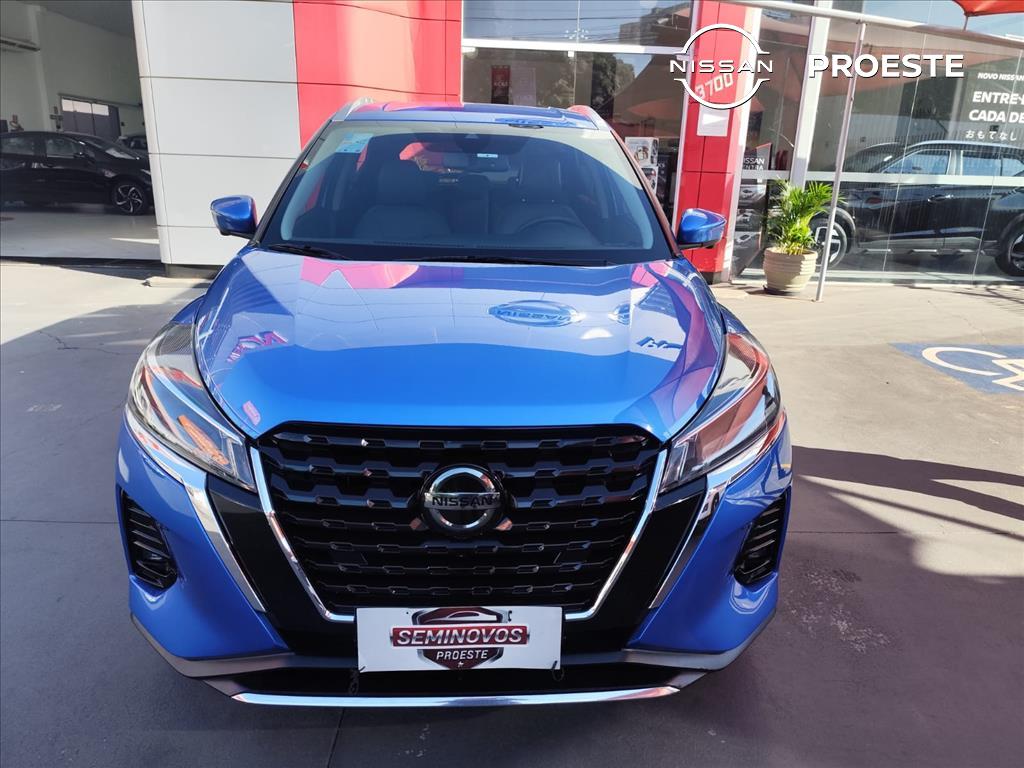 KICKS 1.6 16V FLEXSTART EXCLUSIVE XTRONIC1