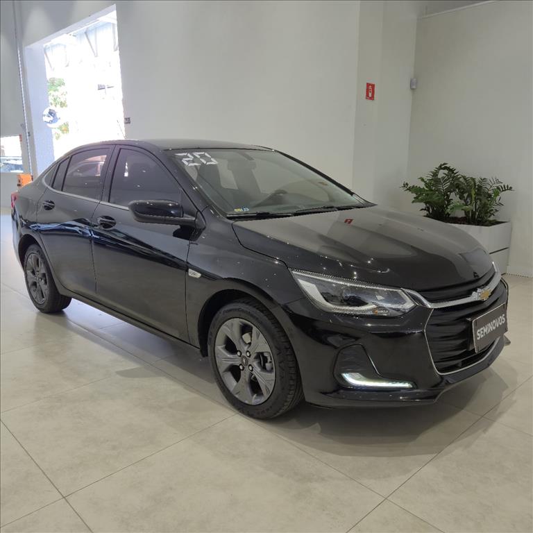ONIX PLUS 1.0 TURBO FLEX PREMIER AUTOMÁTICO