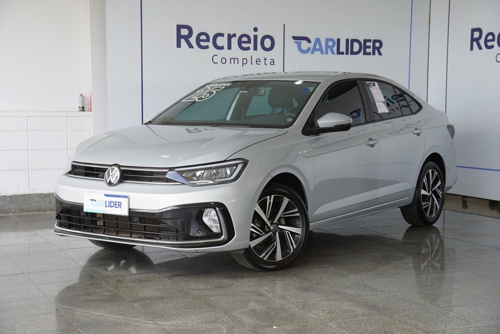 VIRTUS 1.0 200 TSI HIGHLINE AUTOMÁTICO