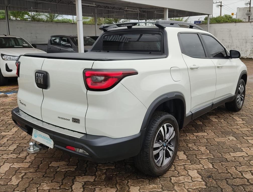 TORO 1.3 TURBO 270 FLEX FREEDOM AT63