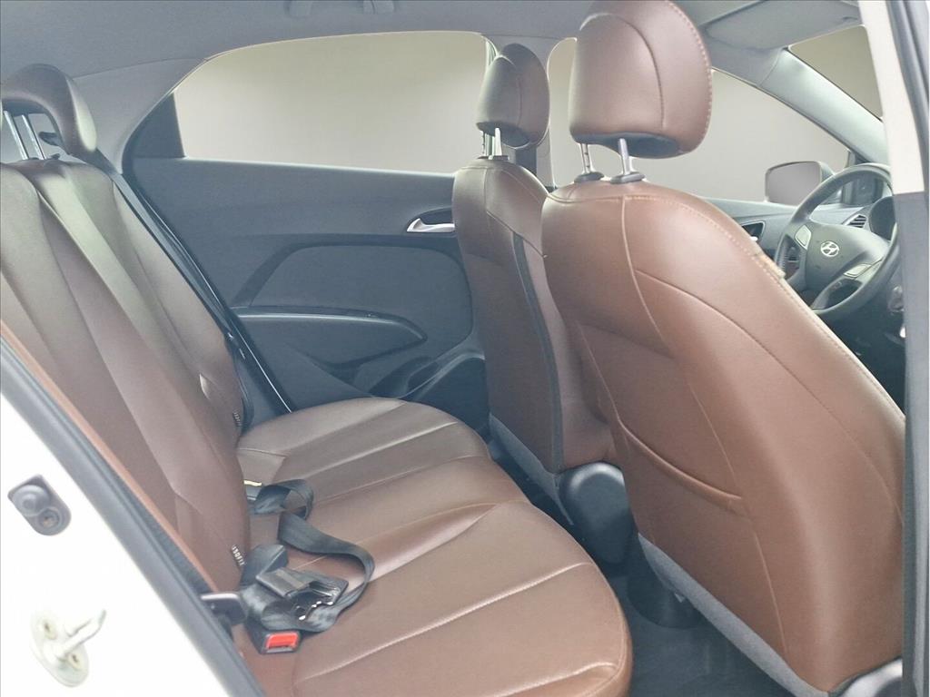 HB20X 1.6 16V PREMIUM FLEX 4P AUTOMÁTICO6