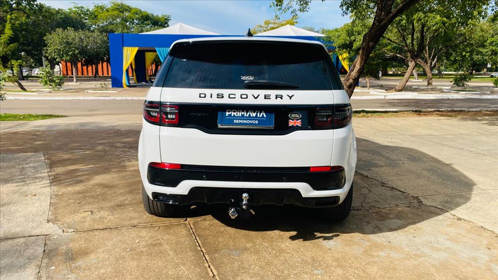 DISCOVERY SPORT 2.0 D200 TURBO DIESEL R-DYNAMIC SE AUTOMÁTICO4