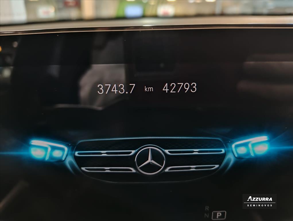 GLB 200 1.3 CGI GASOLINA ADVANCE 7G-DCT9