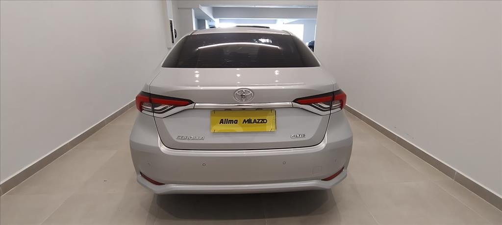 COROLLA 2.0 VVT-IE FLEX ALTIS DIRECT SHIFT5