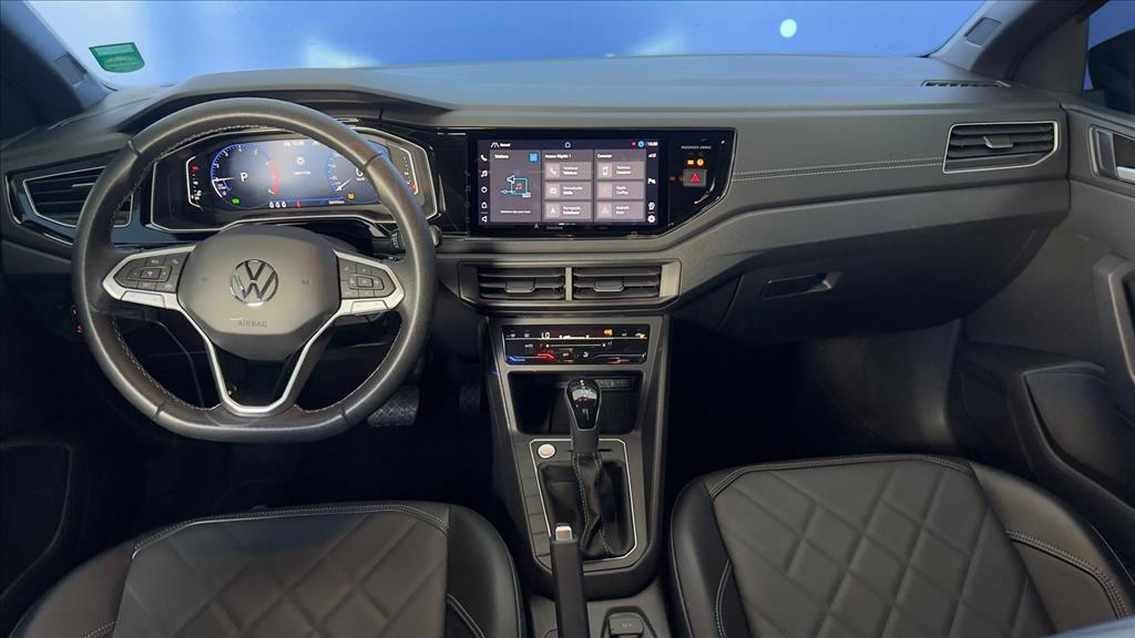 VIRTUS 1.4 250 TSI EXCLUSIVE AUTOMÁTICO VIRTUS 1.4 250 TSI EXCLUSIVE AUTOMÁTICO