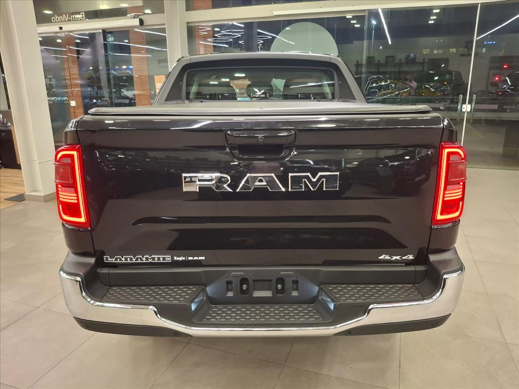 RAMPAGE 2.2 TURBO DIESEL LARAMIE 4X4 AUTOMÁTICO4
