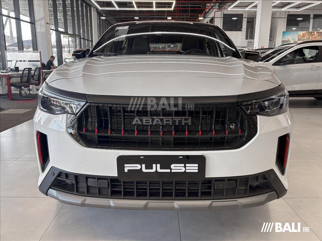 PULSE 1.3 TURBO 270 FLEX ABARTH AT6