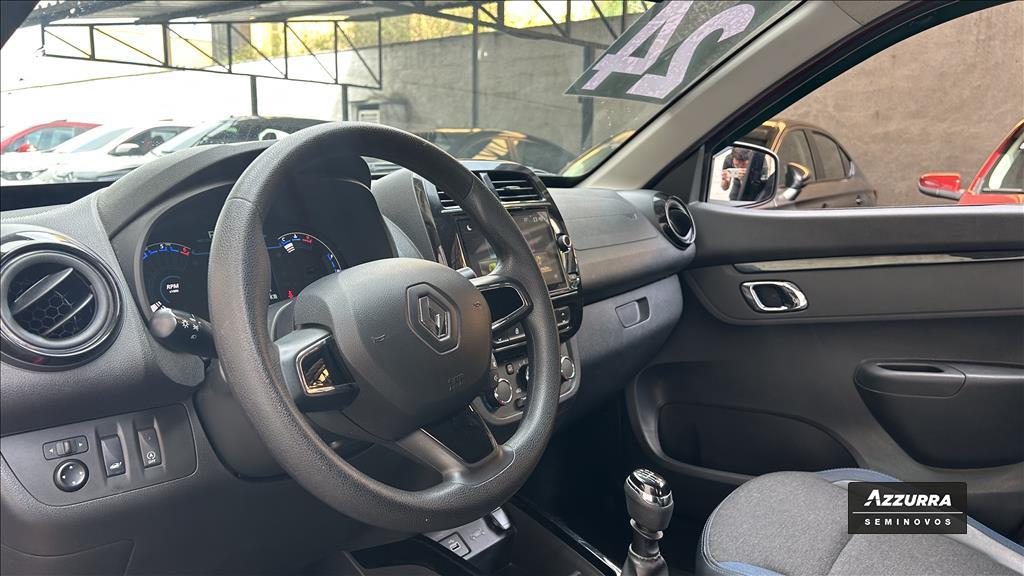 KWID 1.0 12V SCE FLEX INTENSE MANUAL7