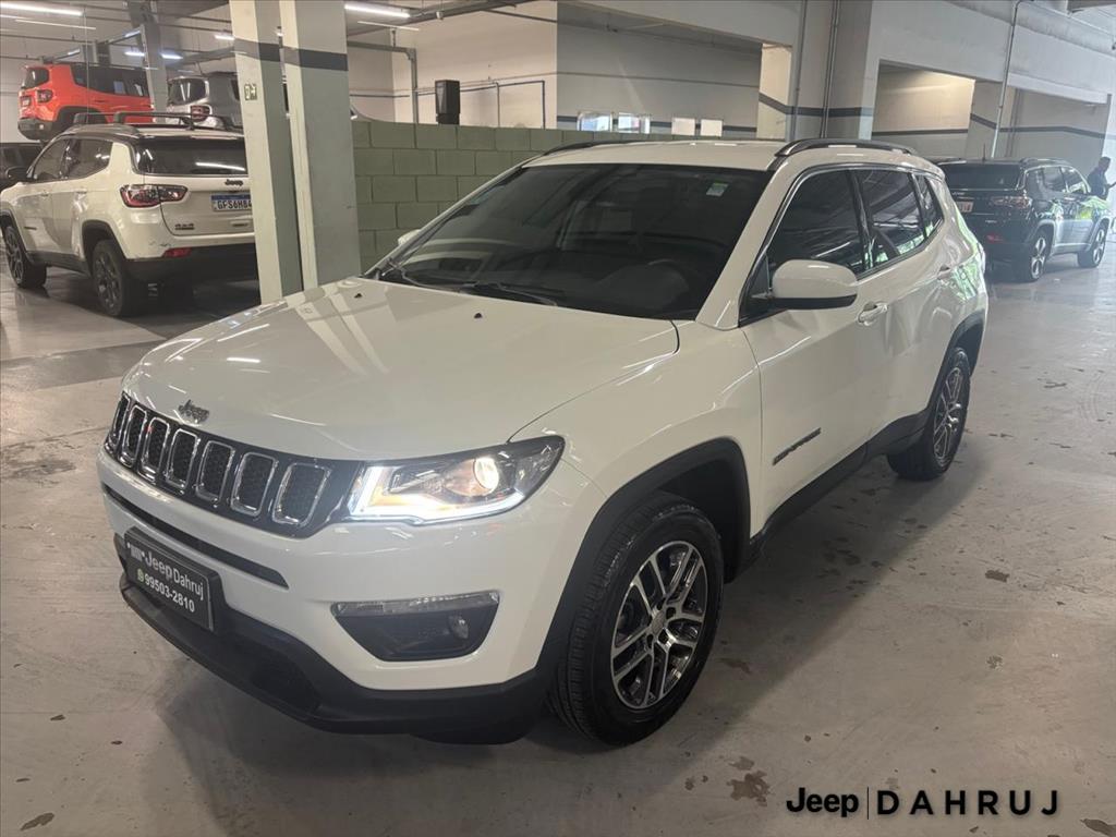 COMPASS 2.0 16V FLEX SPORT AUTOMÁTICO1