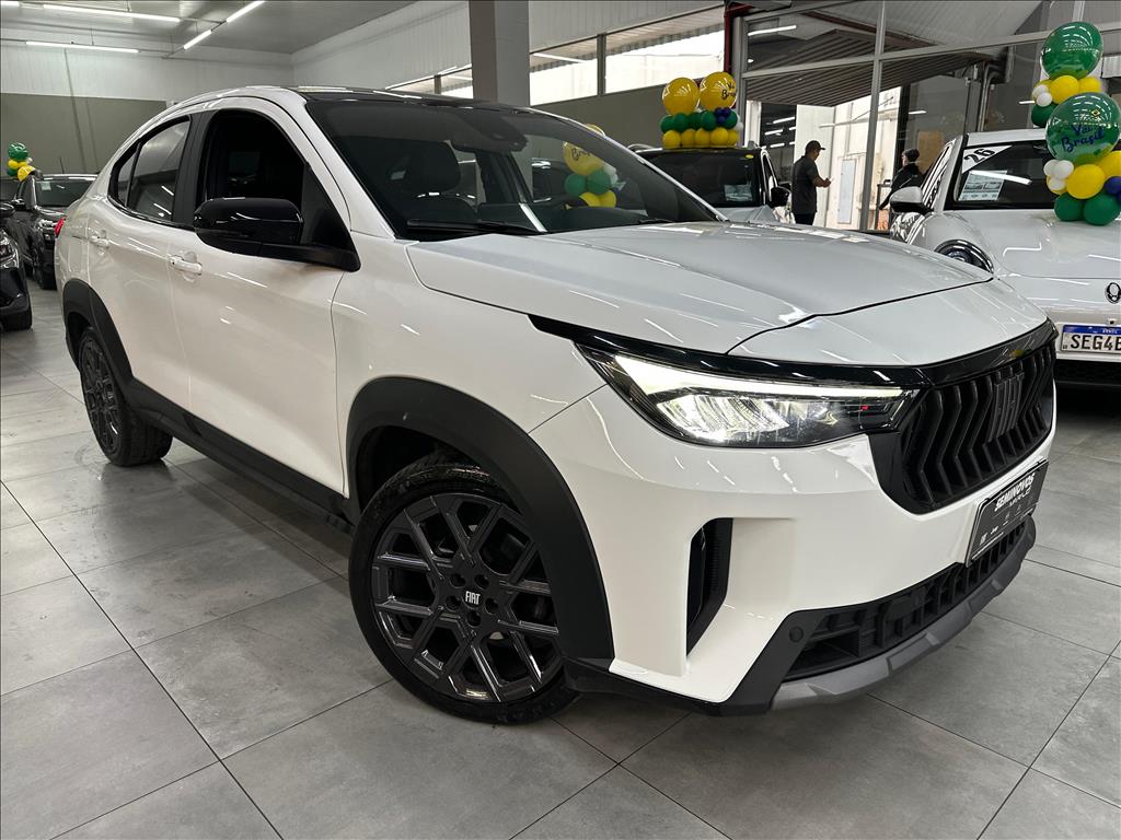 FASTBACK 1.0 TURBO 200 HYBRID IMPETUS CVT0