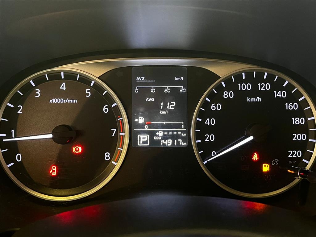 KICKS 1.6 16V FLEXSTART ACTIVE XTRONIC7