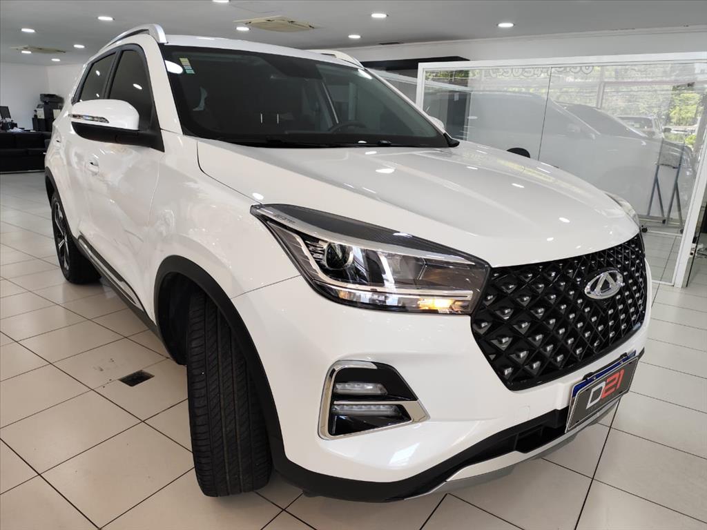 Caoa Chery-TIGGO 5X PRO-1.5 VVT TURBO iFLEX CVT