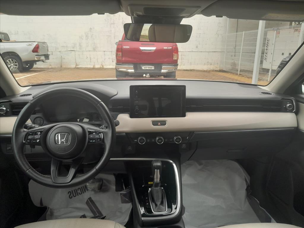 HR-V 1.5 DI I-VTEC TURBO FLEX ADVANCE CVT7
