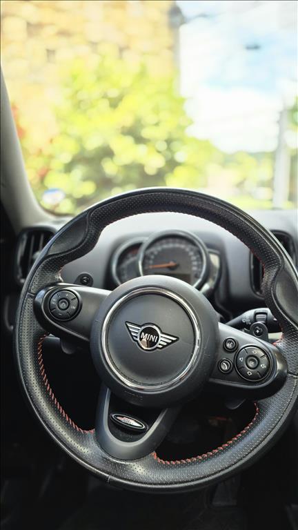 COUNTRYMAN 2.0 16V TWINPOWER TURBO GASOLINA COOPER S ALL4 STEPTRONIC7