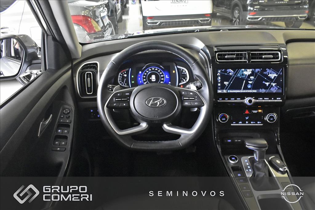CRETA 1.0 TGDI FLEX PLATINUM AUTOMÁTICO14
