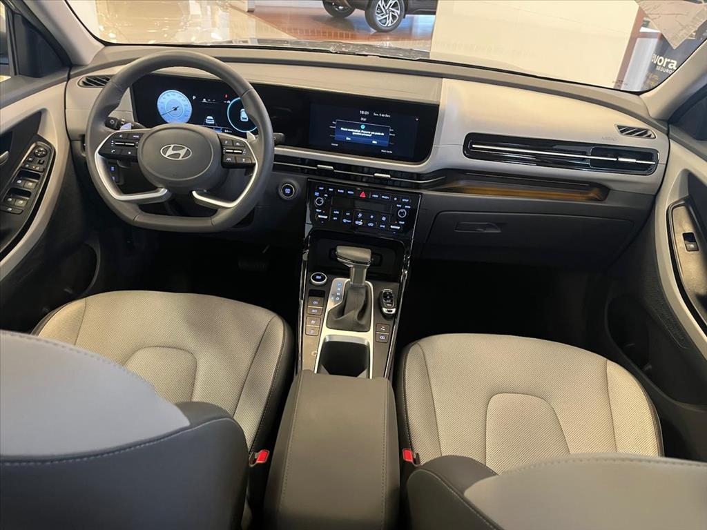 Hyundai-CRETA-1.6 TGDI GASOLINA ULTIMATE DCT