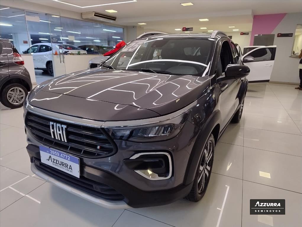 PULSE 1.0 TURBO 200 HYBRID IMPETUS CVT