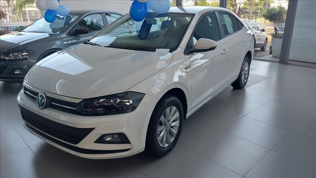 VIRTUS 1.0 200 TSI COMFORTLINE AUTOMÁTICO VIRTUS 1.0 200 TSI COMFORTLINE AUTOMÁTICO